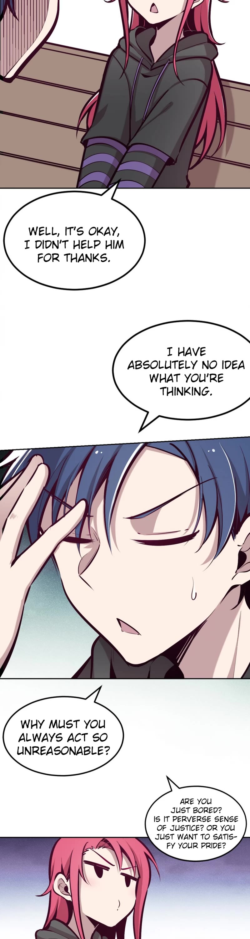 Demon X Angel, Can't Get Along! Chapter 17 page 13 - Chapter 17: The demon that cured an angel