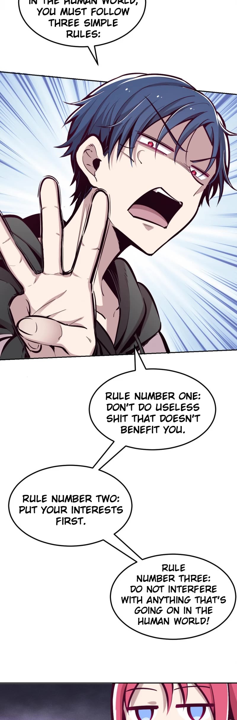 Demon X Angel, Can't Get Along! Chapter 17 page 15 - Chapter 17: The demon that cured an angel
