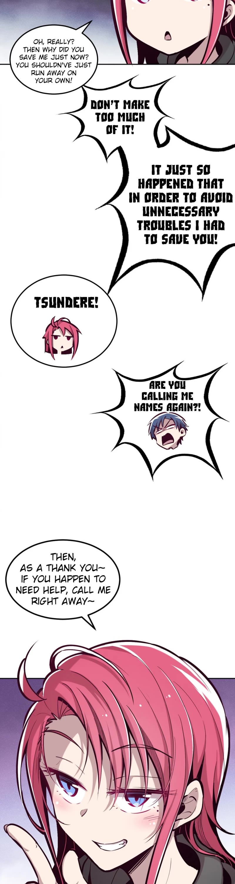 Demon X Angel, Can't Get Along! Chapter 17 page 16 - Chapter 17: The demon that cured an angel