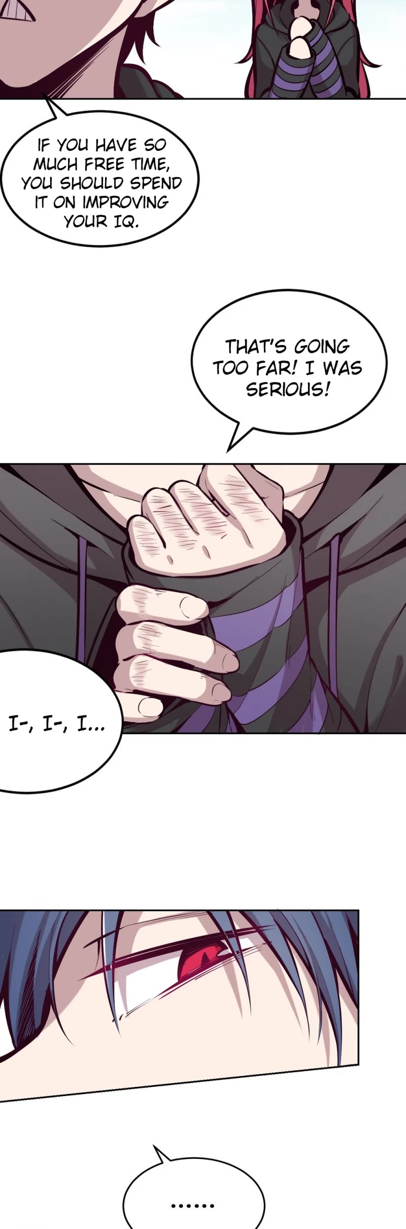 Demon X Angel, Can't Get Along! Chapter 17 page 18 - Chapter 17: The demon that cured an angel