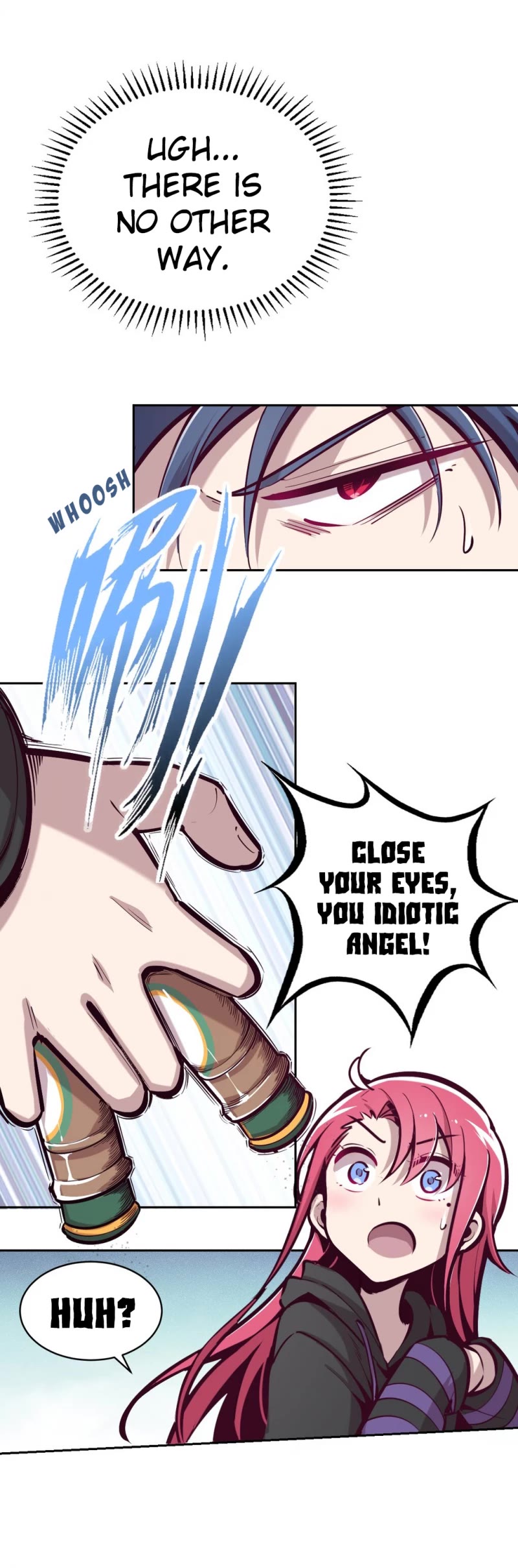 Demon X Angel, Can't Get Along! Chapter 17 page 2 - Chapter 17: The demon that cured an angel