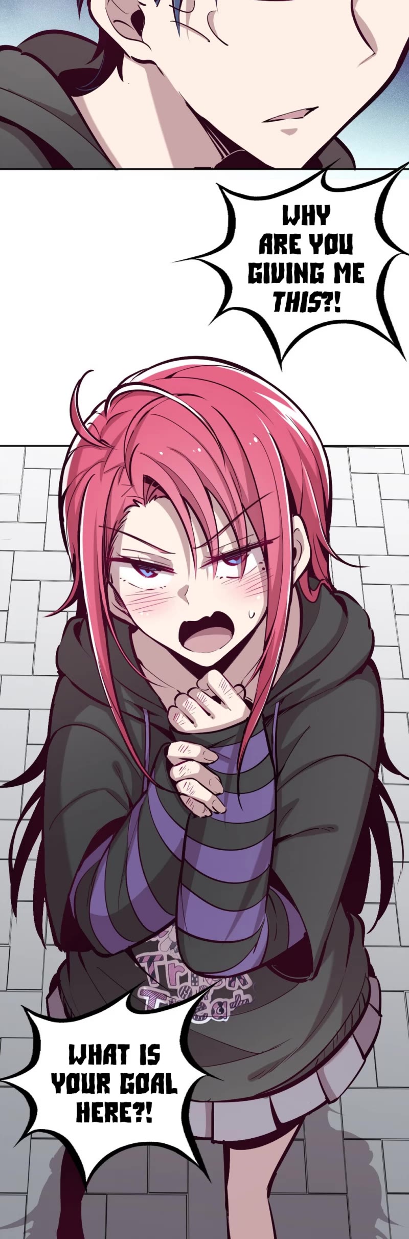 Demon X Angel, Can't Get Along! Chapter 17 page 20 - Chapter 17: The demon that cured an angel