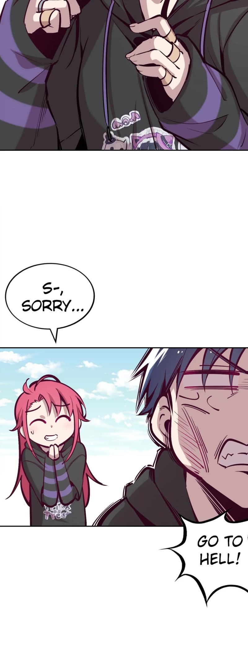 Demon X Angel, Can't Get Along! Chapter 17 page 25 - Chapter 17: The demon that cured an angel