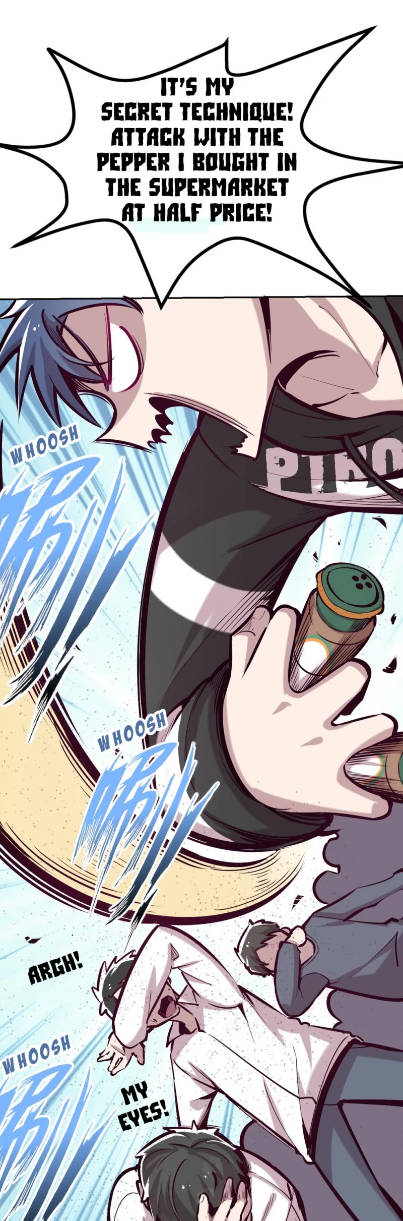Demon X Angel, Can't Get Along! Chapter 17 page 3 - Chapter 17: The demon that cured an angel
