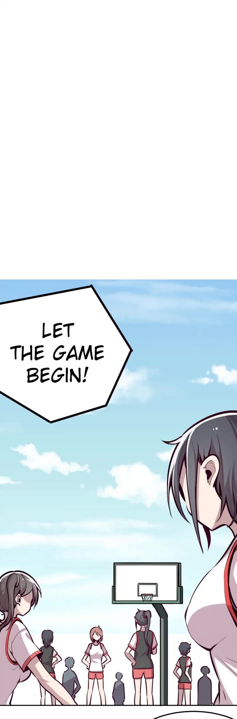 Demon X Angel, Can't Get Along! Chapter 18 page 12 - Chapter 18: Angel on the basketball court (part 1)