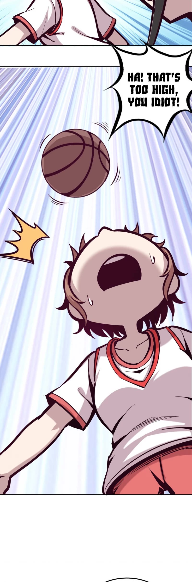 Demon X Angel, Can't Get Along! Chapter 18 page 23 - Chapter 18: Angel on the basketball court (part 1)