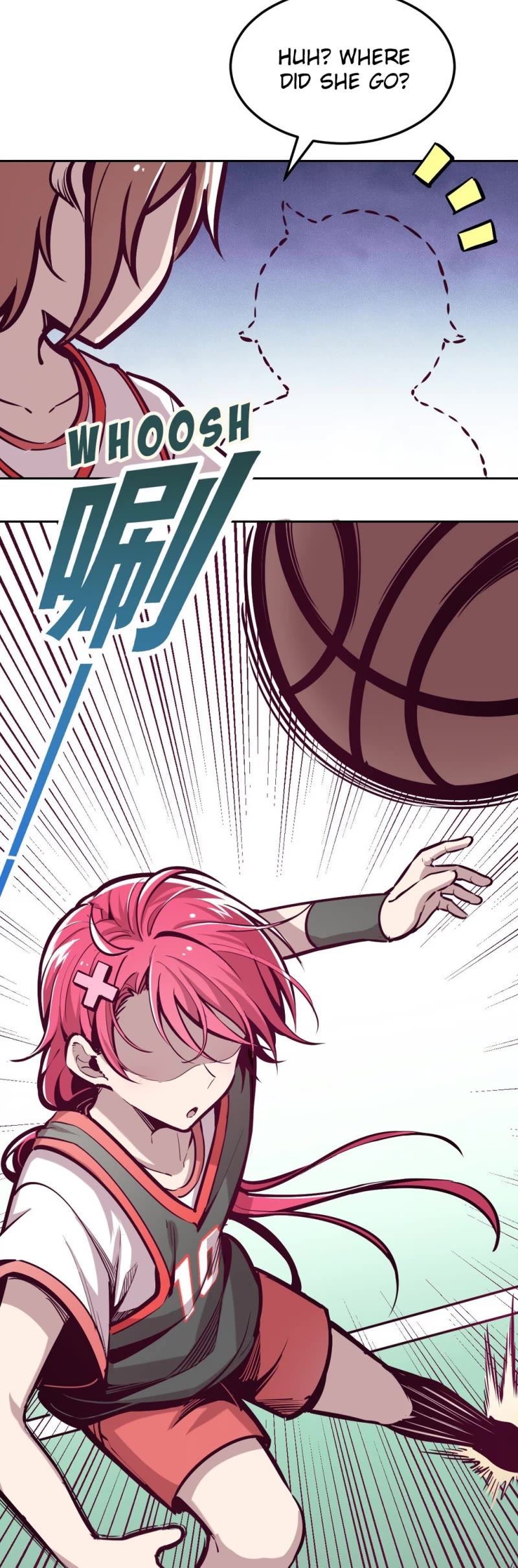 Demon X Angel, Can't Get Along! Chapter 18 page 24 - Chapter 18: Angel on the basketball court (part 1)