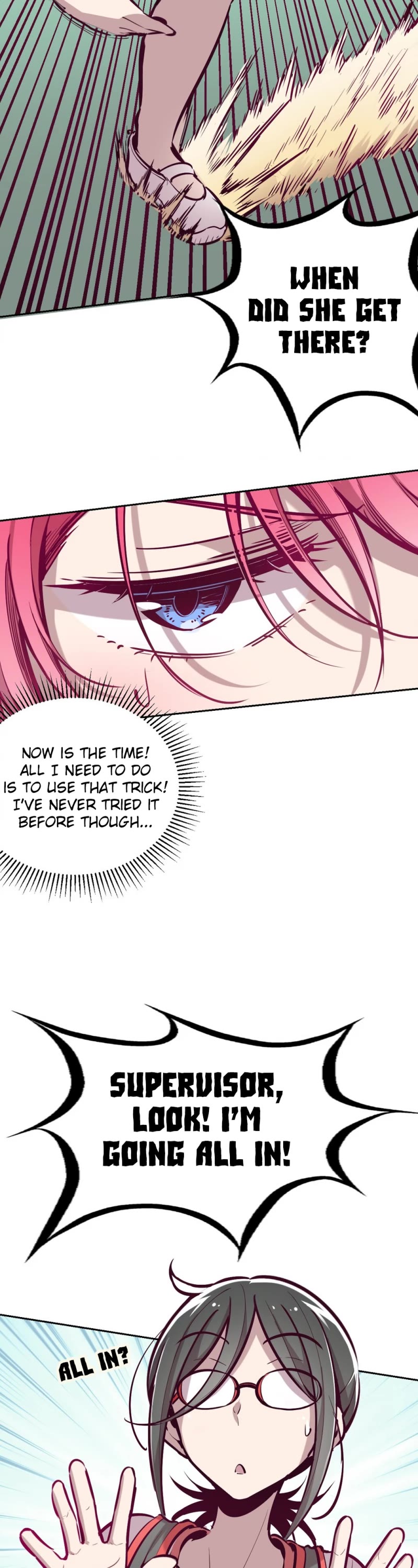 Demon X Angel, Can't Get Along! Chapter 18 page 25 - Chapter 18: Angel on the basketball court (part 1)