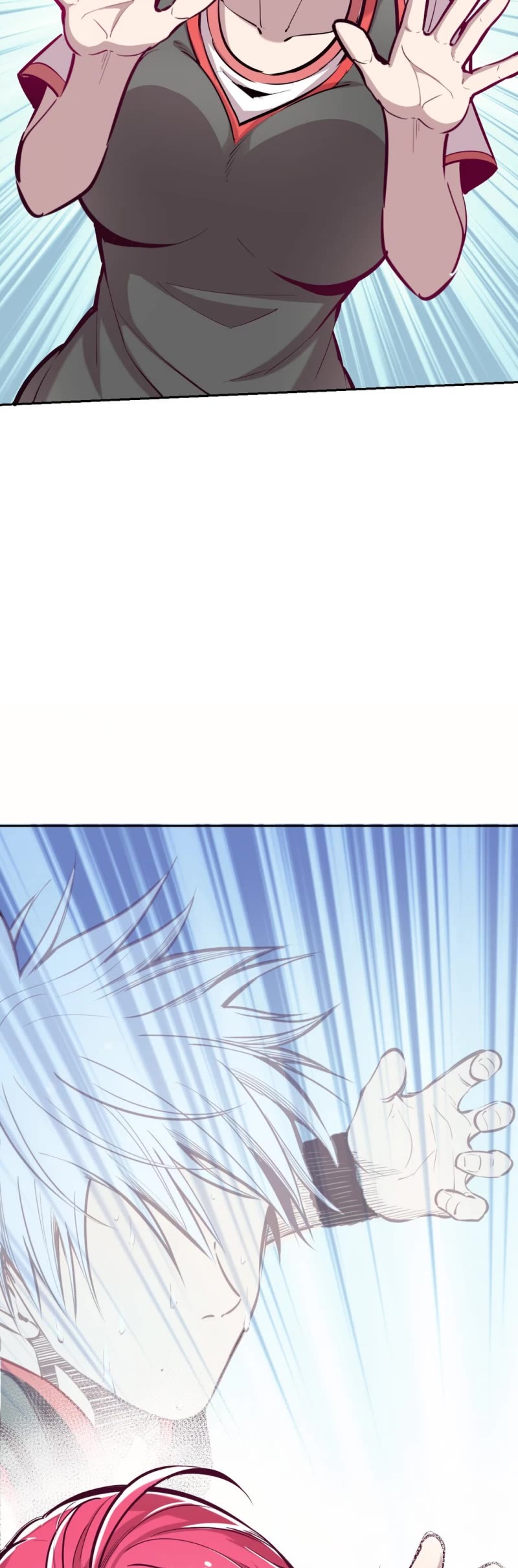Demon X Angel, Can't Get Along! Chapter 18 page 26 - Chapter 18: Angel on the basketball court (part 1)