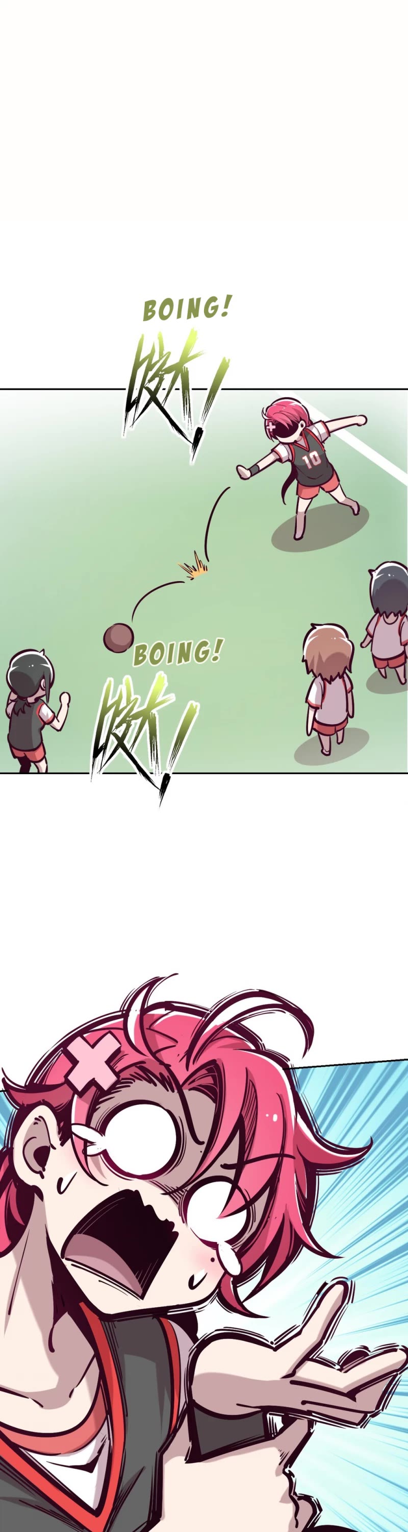 Demon X Angel, Can't Get Along! Chapter 18 page 29 - Chapter 18: Angel on the basketball court (part 1)