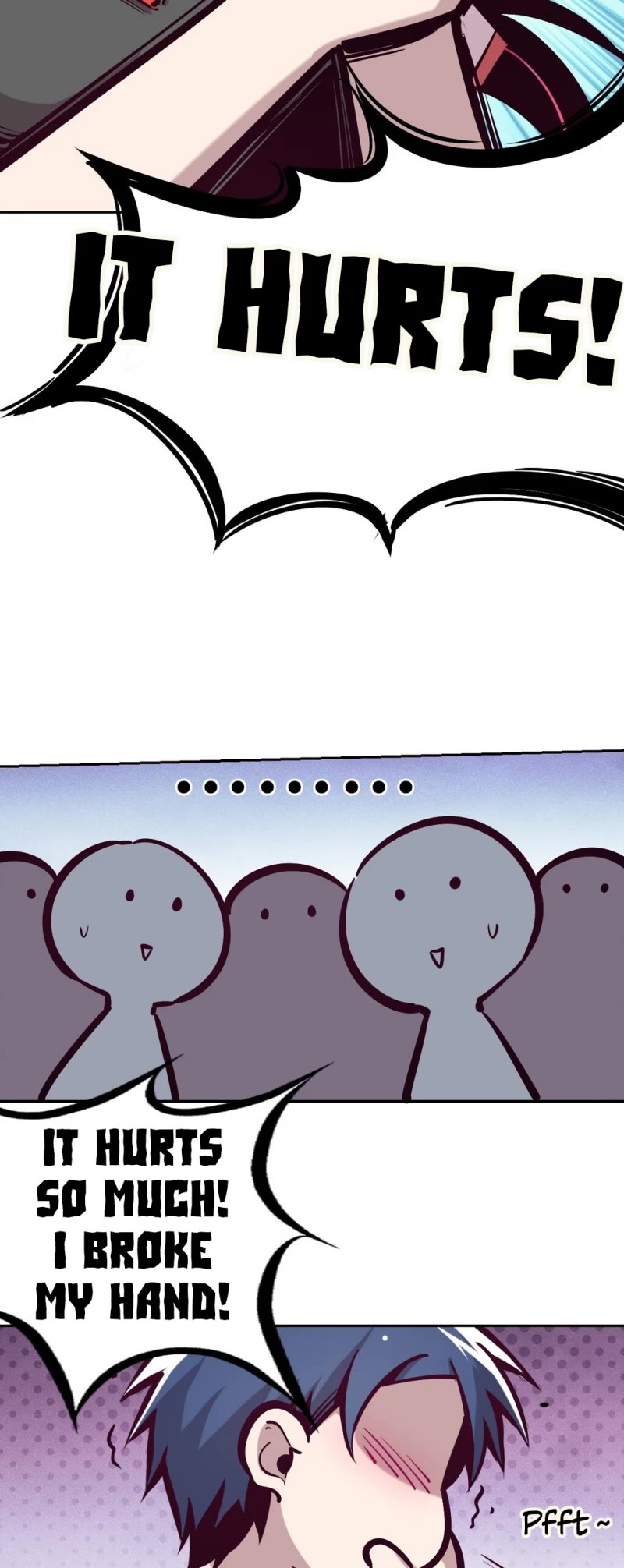 Demon X Angel, Can't Get Along! Chapter 18 page 30 - Chapter 18: Angel on the basketball court (part 1)
