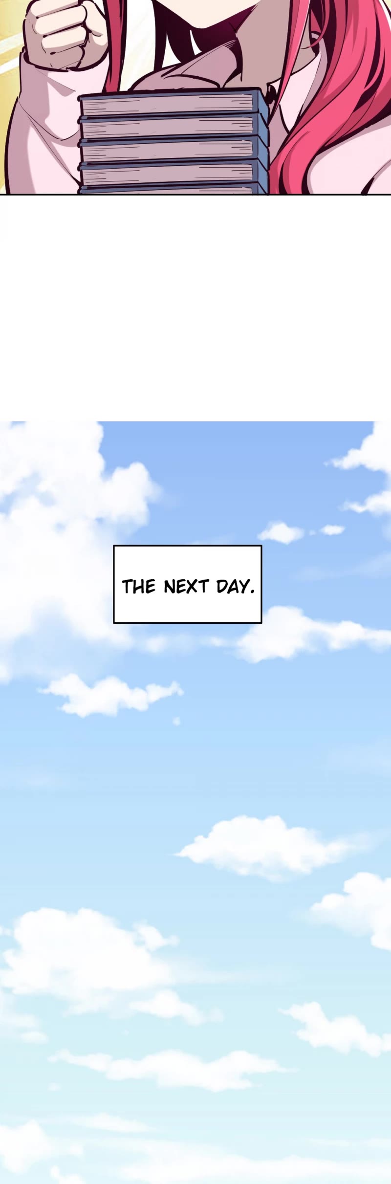 Demon X Angel, Can't Get Along! Chapter 18 page 5 - Chapter 18: Angel on the basketball court (part 1)