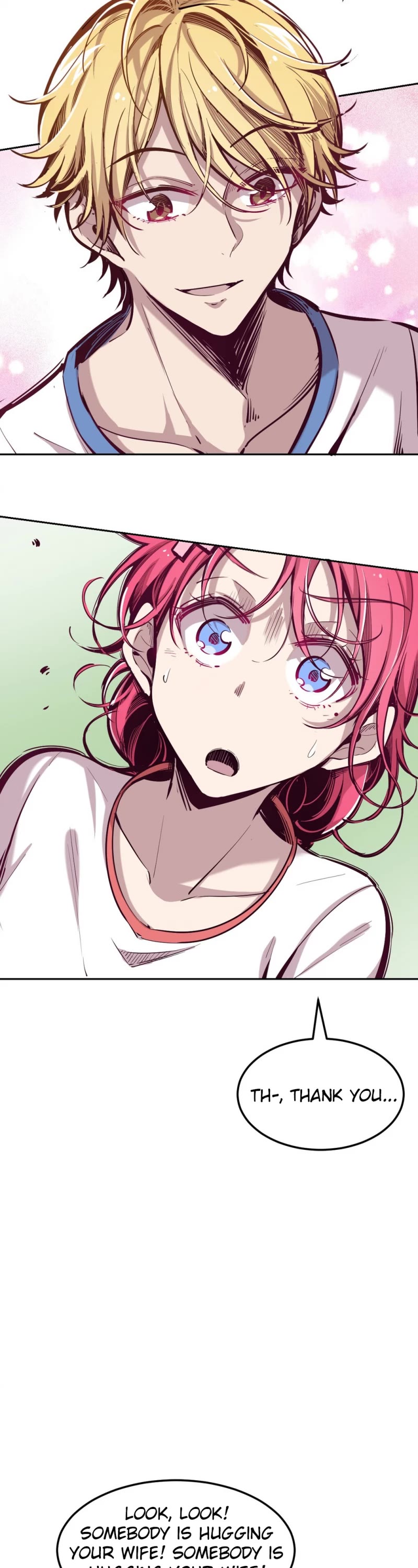 Demon X Angel, Can't Get Along! Chapter 19 page 10 - Chapter 19: Angel on the basketball court (part 2)