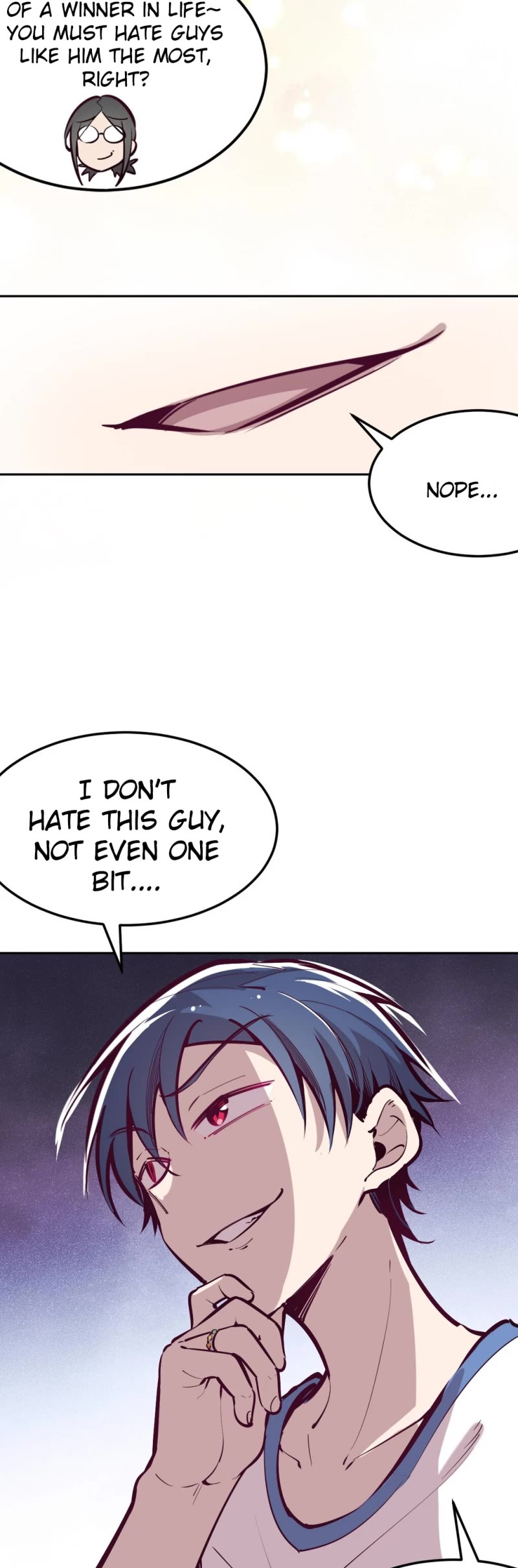 Demon X Angel, Can't Get Along! Chapter 19 page 14 - Chapter 19: Angel on the basketball court (part 2)