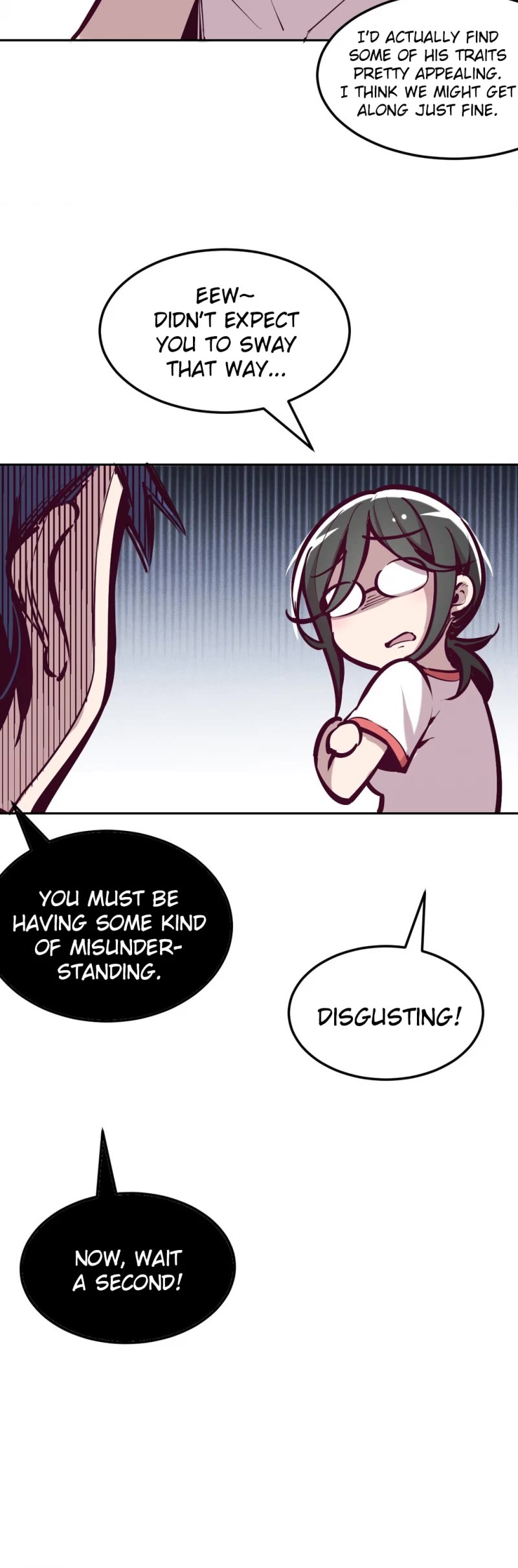 Demon X Angel, Can't Get Along! Chapter 19 page 15 - Chapter 19: Angel on the basketball court (part 2)