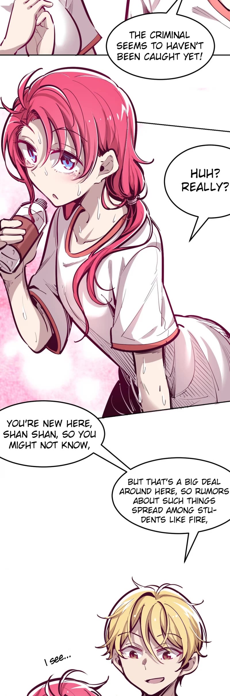 Demon X Angel, Can't Get Along! Chapter 19 page 17 - Chapter 19: Angel on the basketball court (part 2)