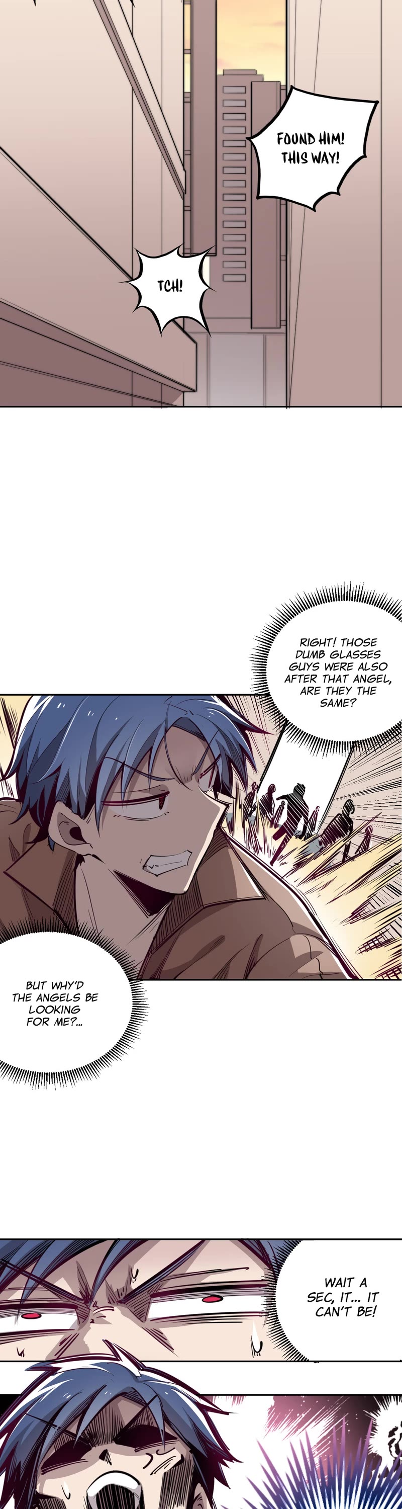Demon X Angel, Can't Get Along! Chapter 2 page 10 - Chapter 2: A Hateful Angel