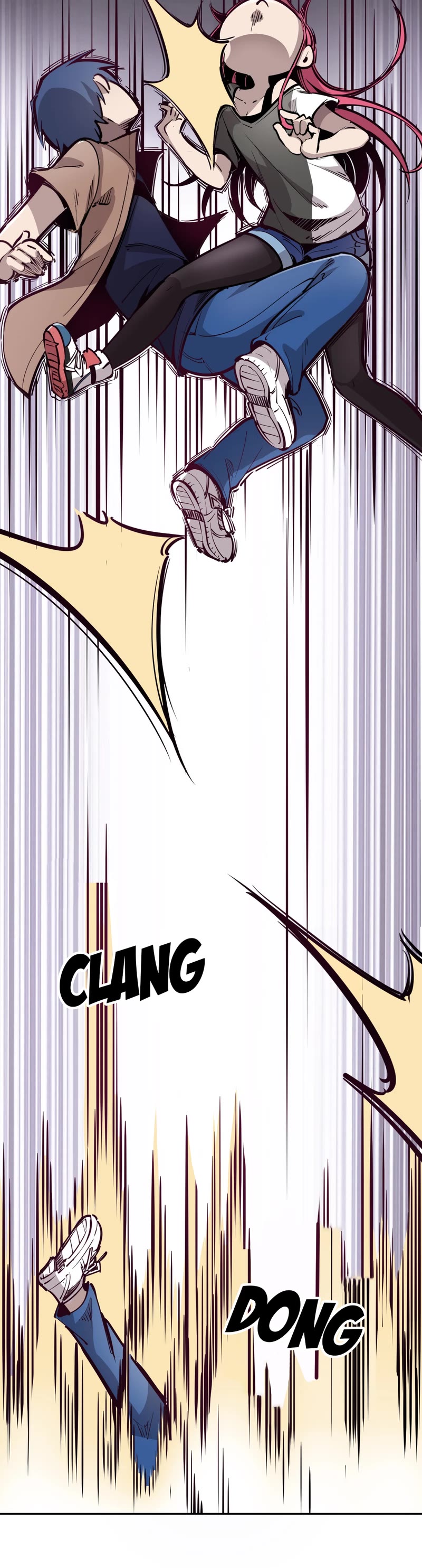 Demon X Angel, Can't Get Along! Chapter 2 page 15 - Chapter 2: A Hateful Angel