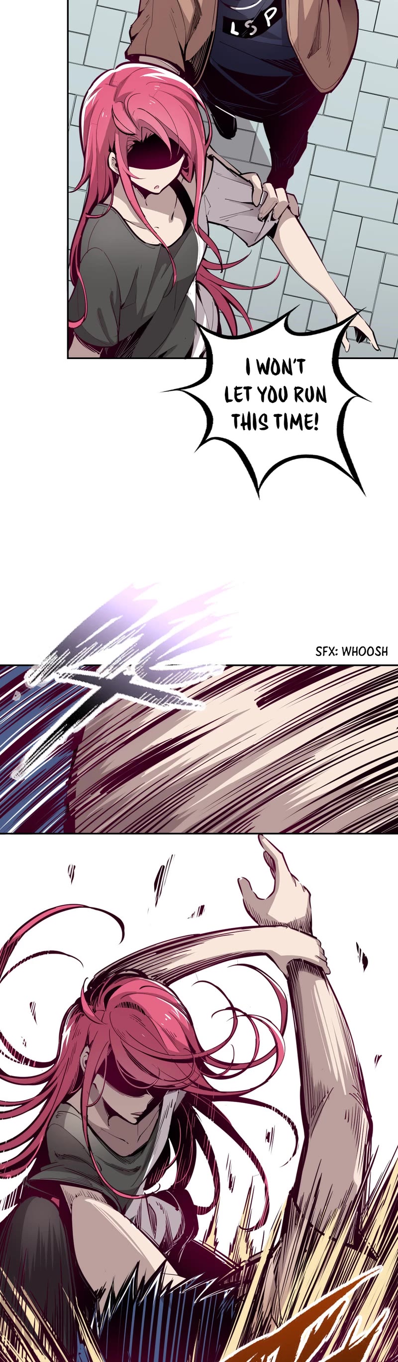 Demon X Angel, Can't Get Along! Chapter 2 page 3 - Chapter 2: A Hateful Angel