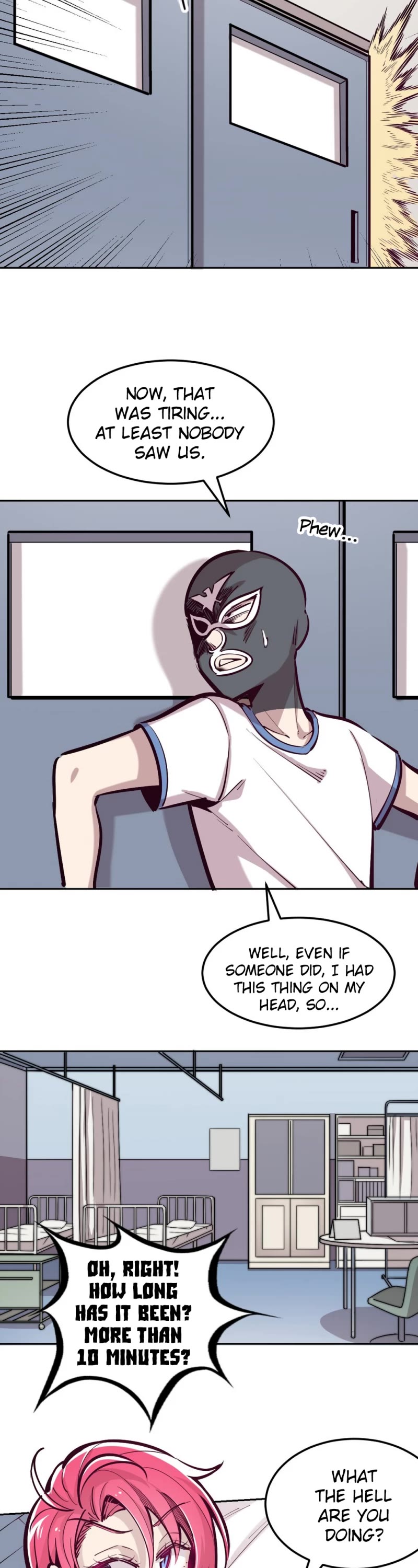 Demon X Angel, Can't Get Along! Chapter 20 page 10 - Chapter 20: The demon that has to perform a princess carry
