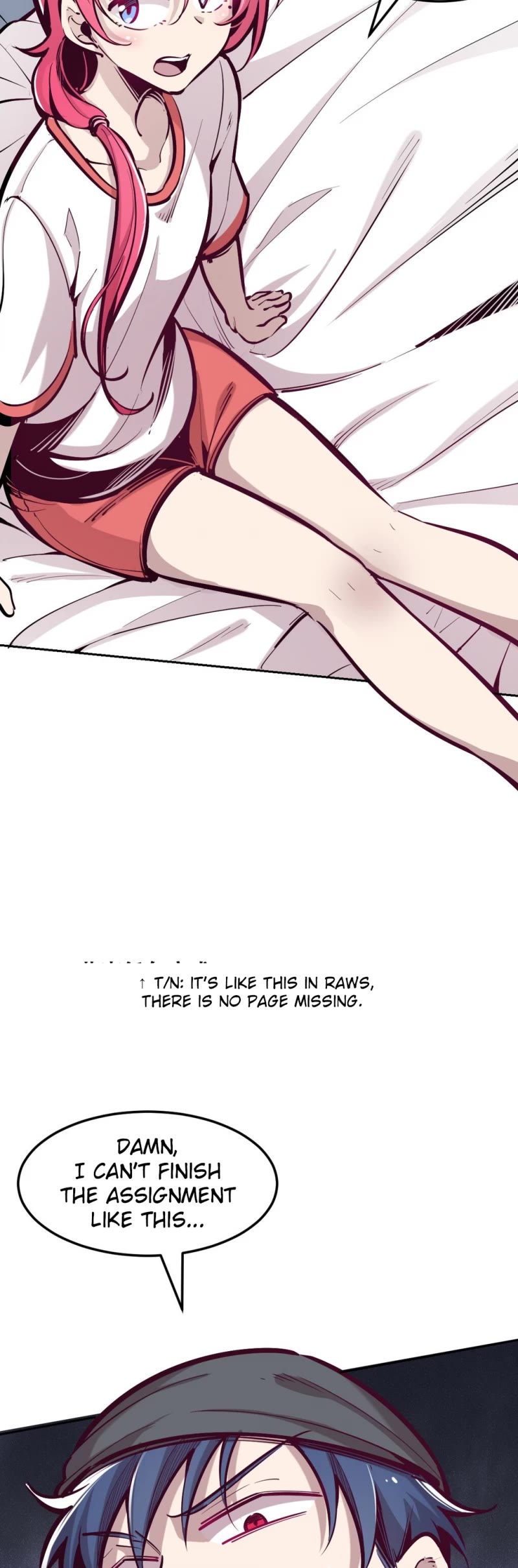 Demon X Angel, Can't Get Along! Chapter 20 page 11 - Chapter 20: The demon that has to perform a princess carry