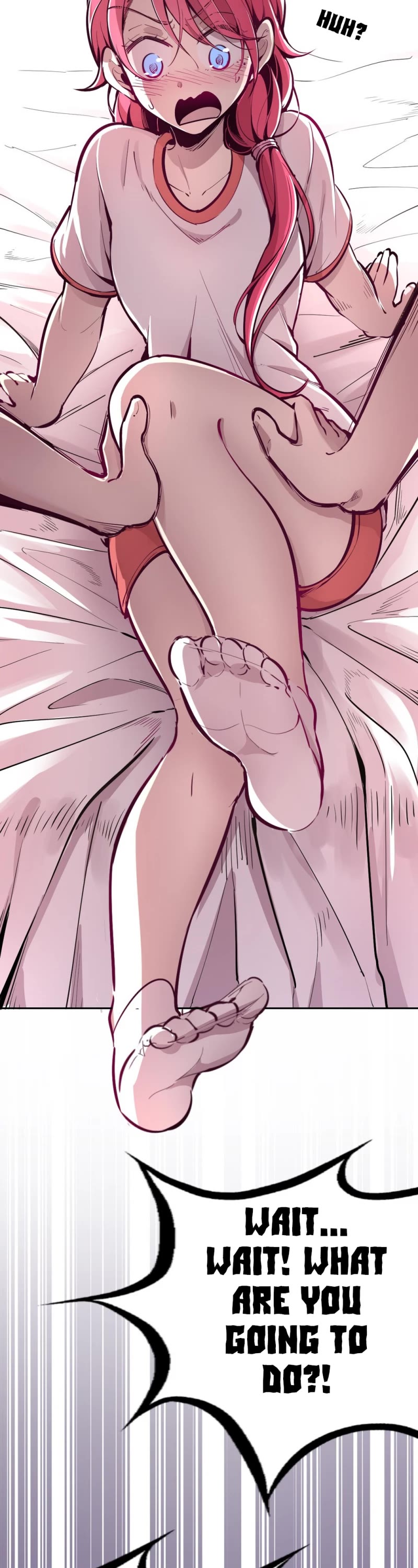 Demon X Angel, Can't Get Along! Chapter 20 page 13 - Chapter 20: The demon that has to perform a princess carry