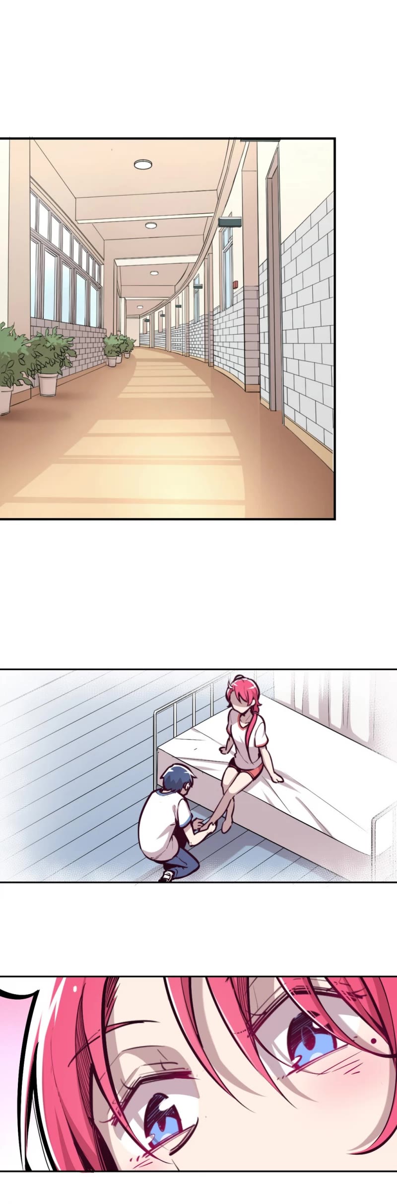 Demon X Angel, Can't Get Along! Chapter 20 page 17 - Chapter 20: The demon that has to perform a princess carry