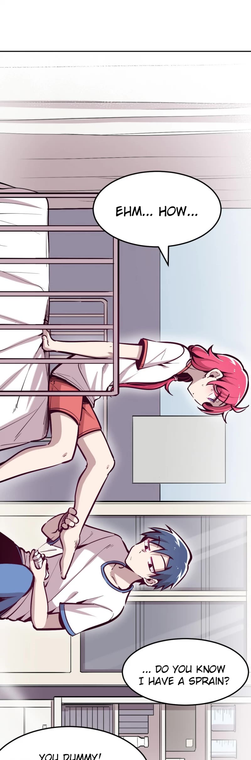 Demon X Angel, Can't Get Along! Chapter 20 page 18 - Chapter 20: The demon that has to perform a princess carry