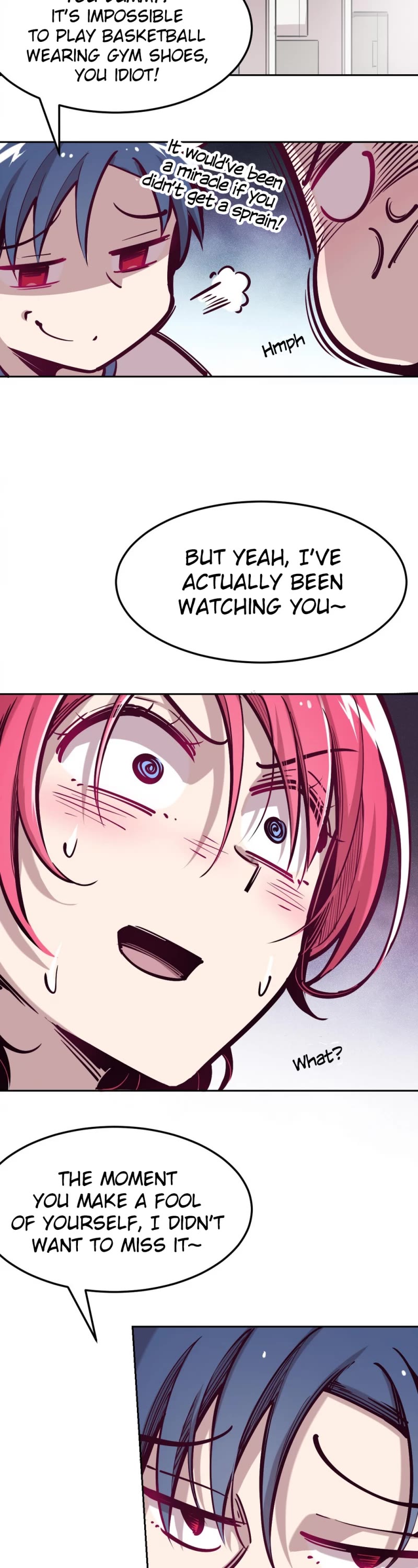 Demon X Angel, Can't Get Along! Chapter 20 page 19 - Chapter 20: The demon that has to perform a princess carry