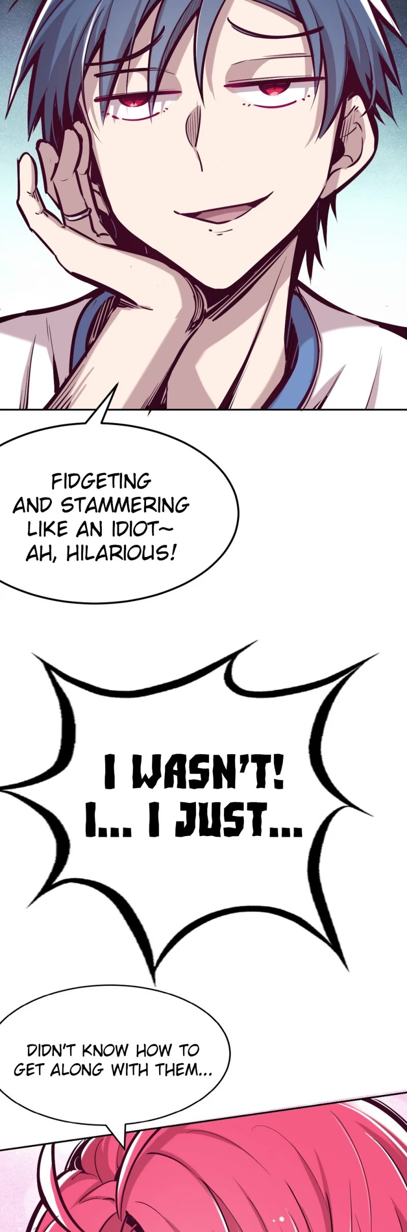 Demon X Angel, Can't Get Along! Chapter 20 page 21 - Chapter 20: The demon that has to perform a princess carry