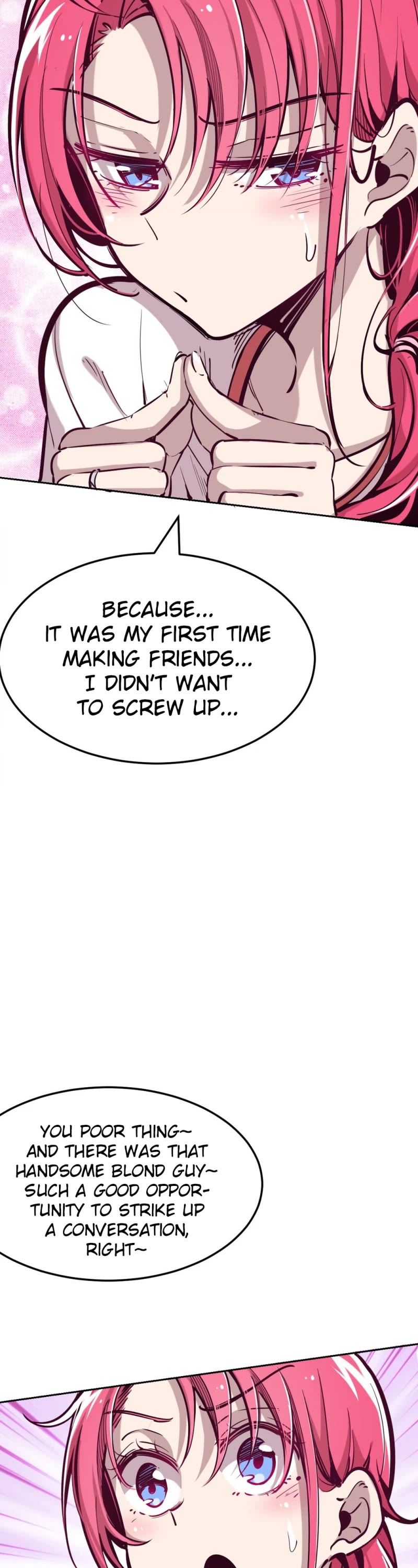 Demon X Angel, Can't Get Along! Chapter 20 page 22 - Chapter 20: The demon that has to perform a princess carry