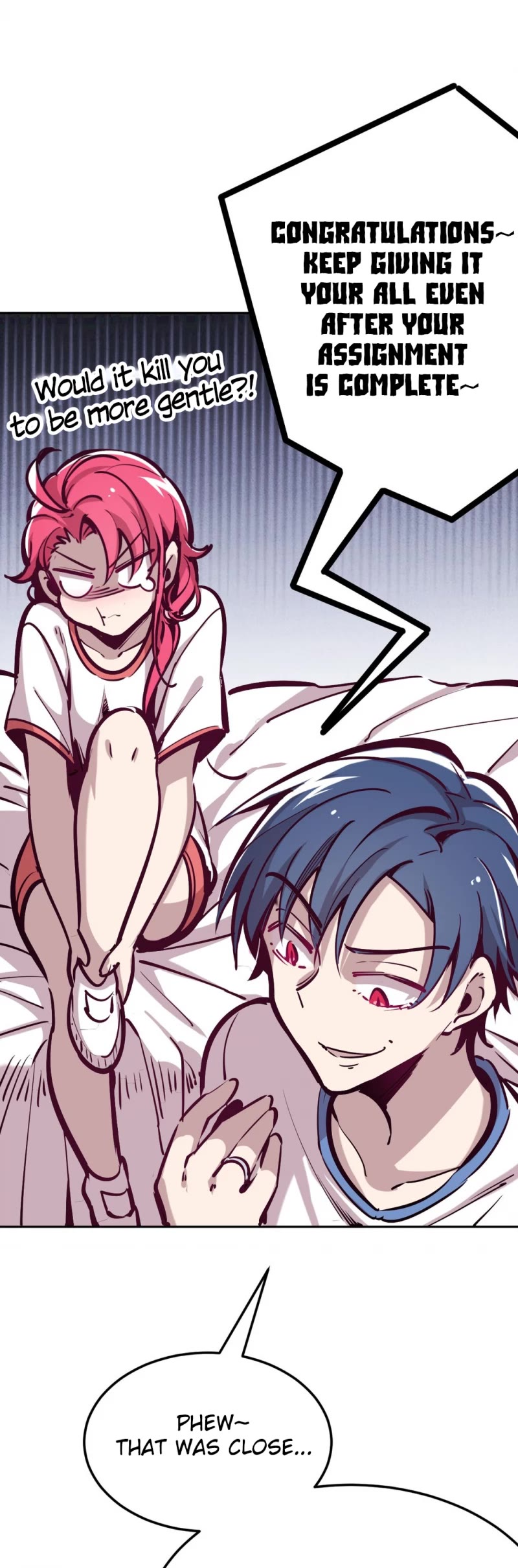 Demon X Angel, Can't Get Along! Chapter 20 page 24 - Chapter 20: The demon that has to perform a princess carry