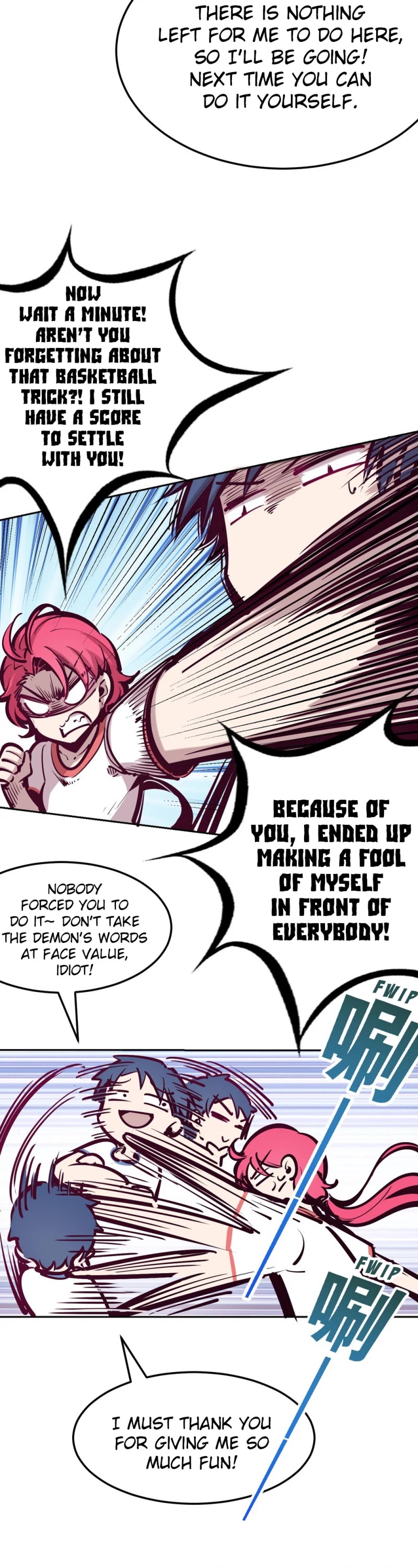 Demon X Angel, Can't Get Along! Chapter 20 page 25 - Chapter 20: The demon that has to perform a princess carry
