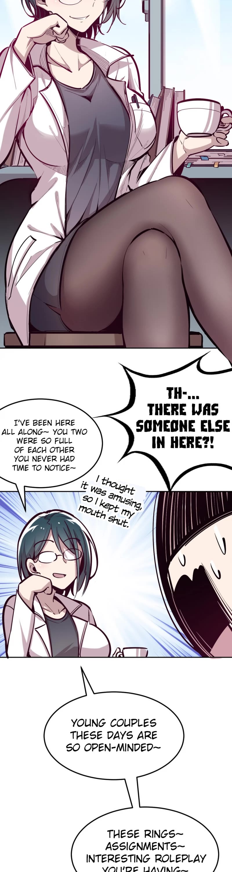 Demon X Angel, Can't Get Along! Chapter 20 page 29 - Chapter 20: The demon that has to perform a princess carry