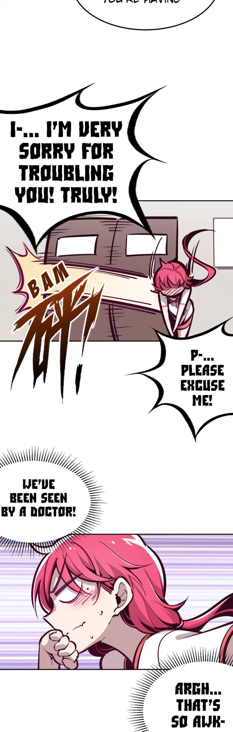 Demon X Angel, Can't Get Along! Chapter 20 page 30 - Chapter 20: The demon that has to perform a princess carry