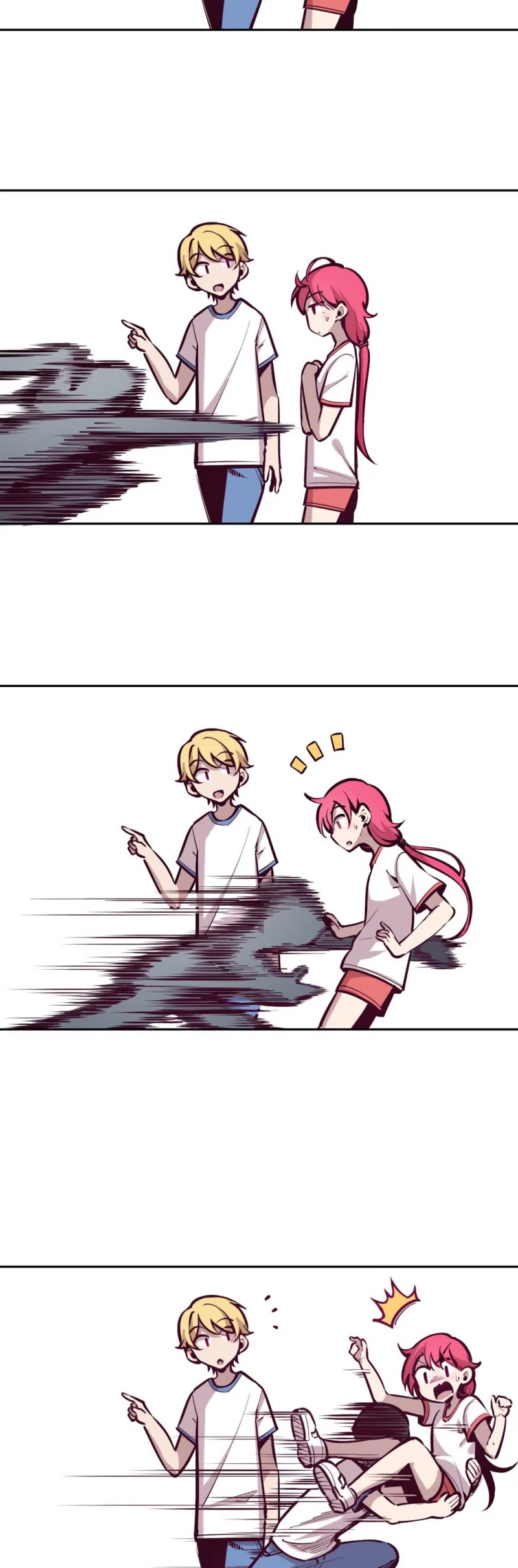 Demon X Angel, Can't Get Along! Chapter 20 page 5 - Chapter 20: The demon that has to perform a princess carry