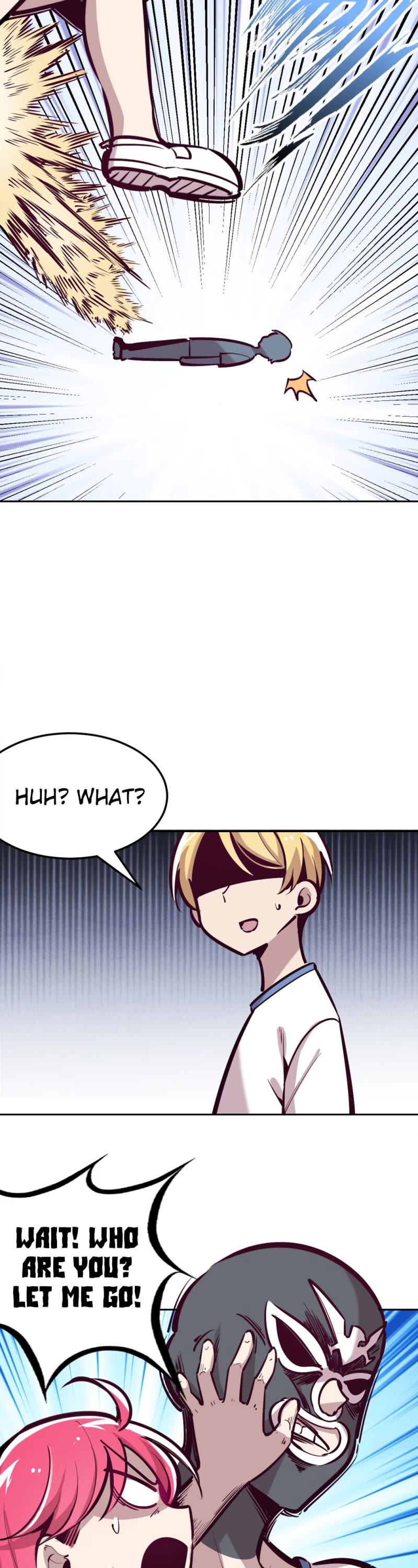 Demon X Angel, Can't Get Along! Chapter 20 page 7 - Chapter 20: The demon that has to perform a princess carry