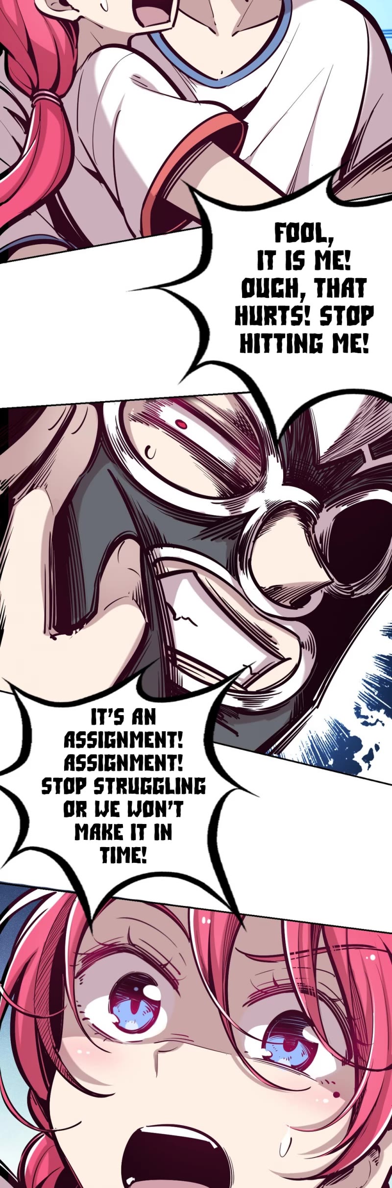 Demon X Angel, Can't Get Along! Chapter 20 page 8 - Chapter 20: The demon that has to perform a princess carry