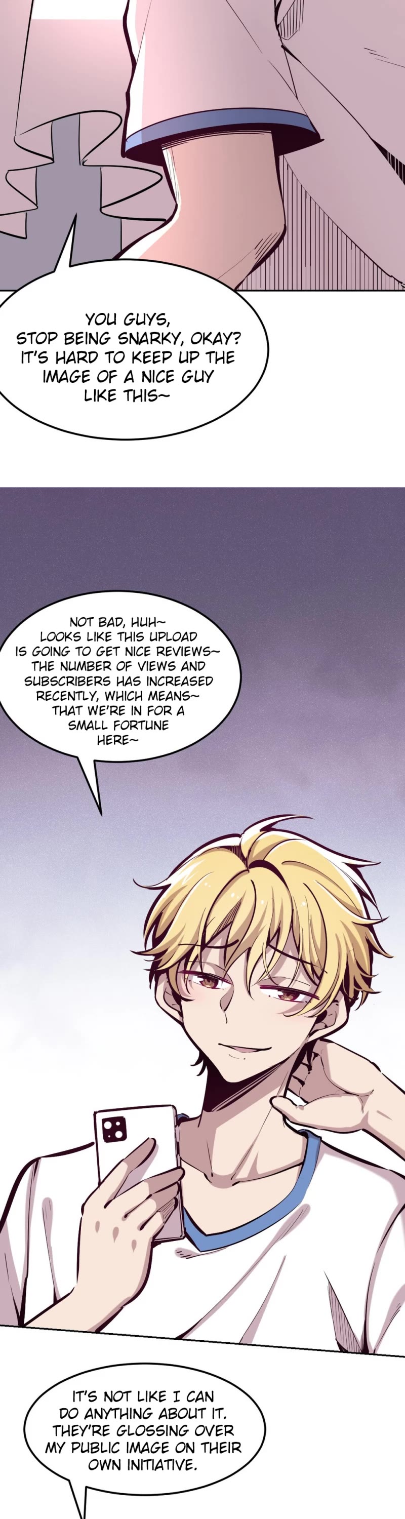 Demon X Angel, Can't Get Along! Chapter 21 page 10 - Chapter 21: The angel that stumbled upon a secret