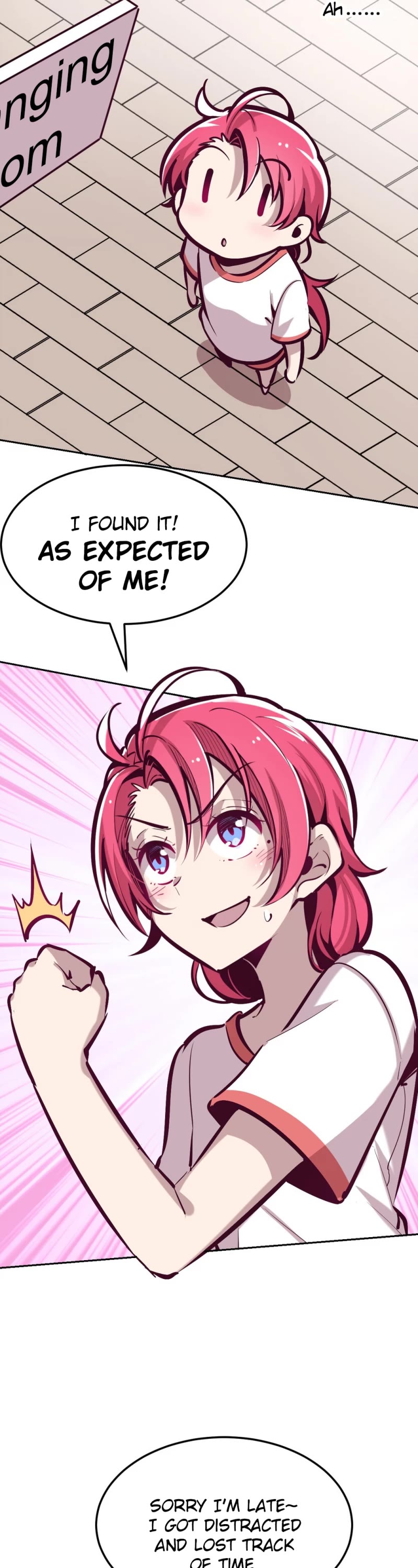 Demon X Angel, Can't Get Along! Chapter 21 page 13 - Chapter 21: The angel that stumbled upon a secret