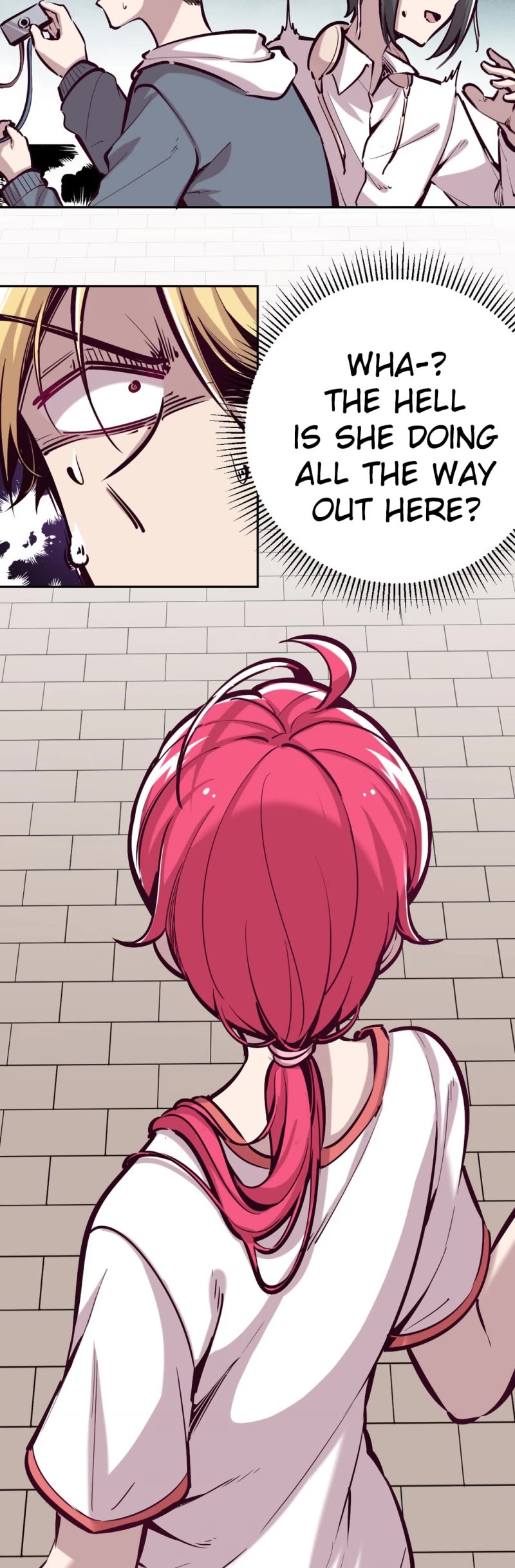 Demon X Angel, Can't Get Along! Chapter 21 page 16 - Chapter 21: The angel that stumbled upon a secret