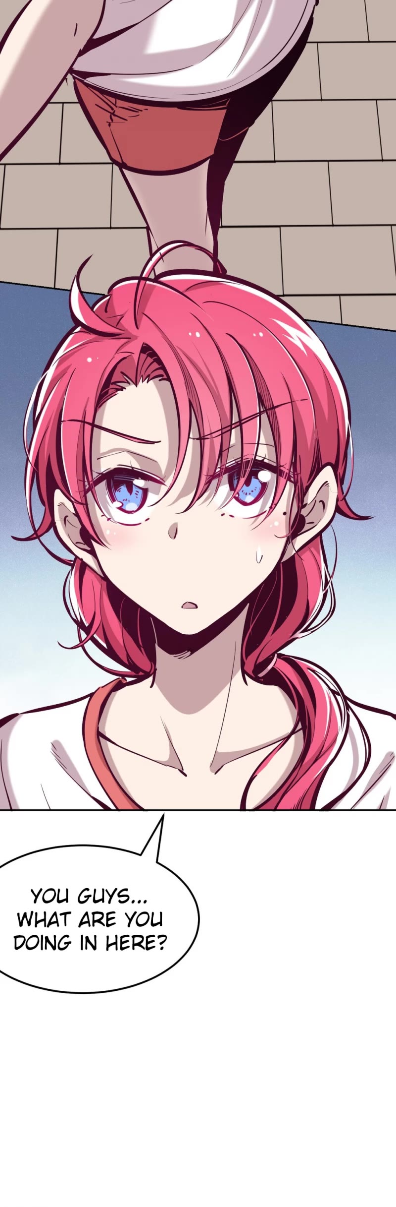 Demon X Angel, Can't Get Along! Chapter 21 page 17 - Chapter 21: The angel that stumbled upon a secret