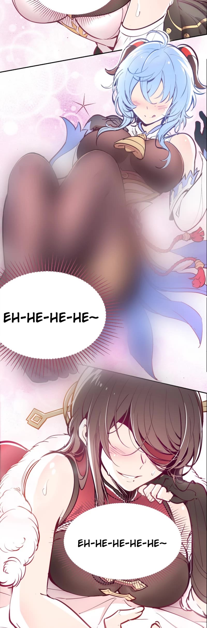 Demon X Angel, Can't Get Along! Chapter 21 page 2 - Chapter 21: The angel that stumbled upon a secret
