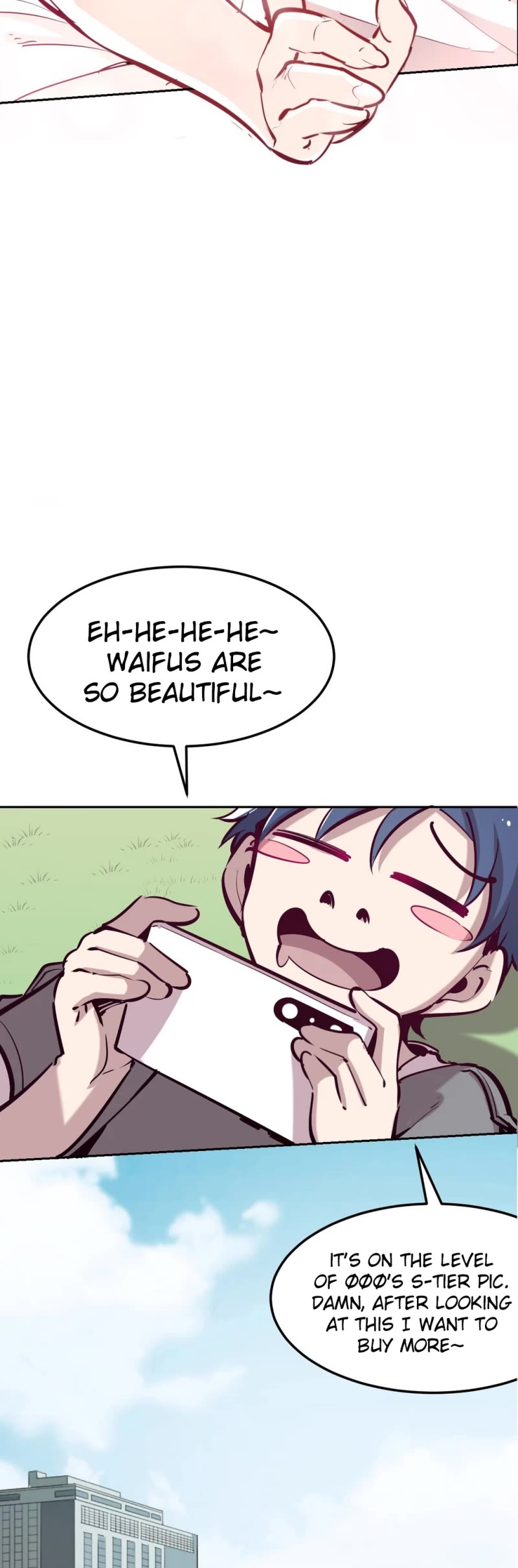 Demon X Angel, Can't Get Along! Chapter 21 page 3 - Chapter 21: The angel that stumbled upon a secret