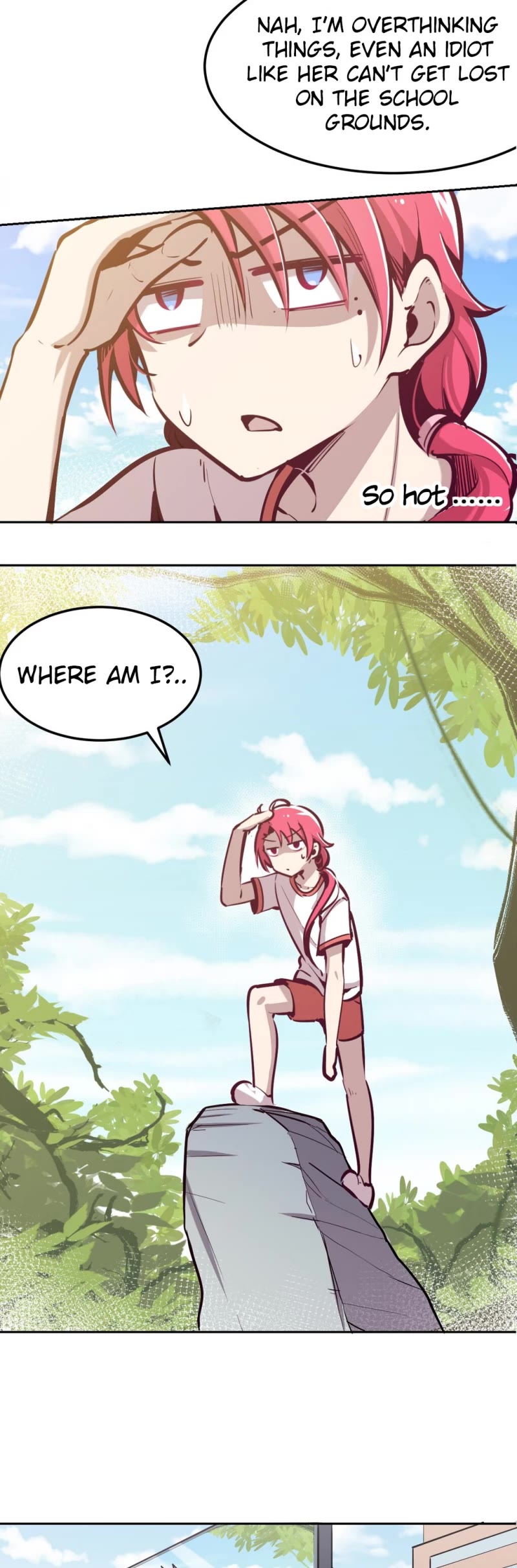 Demon X Angel, Can't Get Along! Chapter 21 page 5 - Chapter 21: The angel that stumbled upon a secret