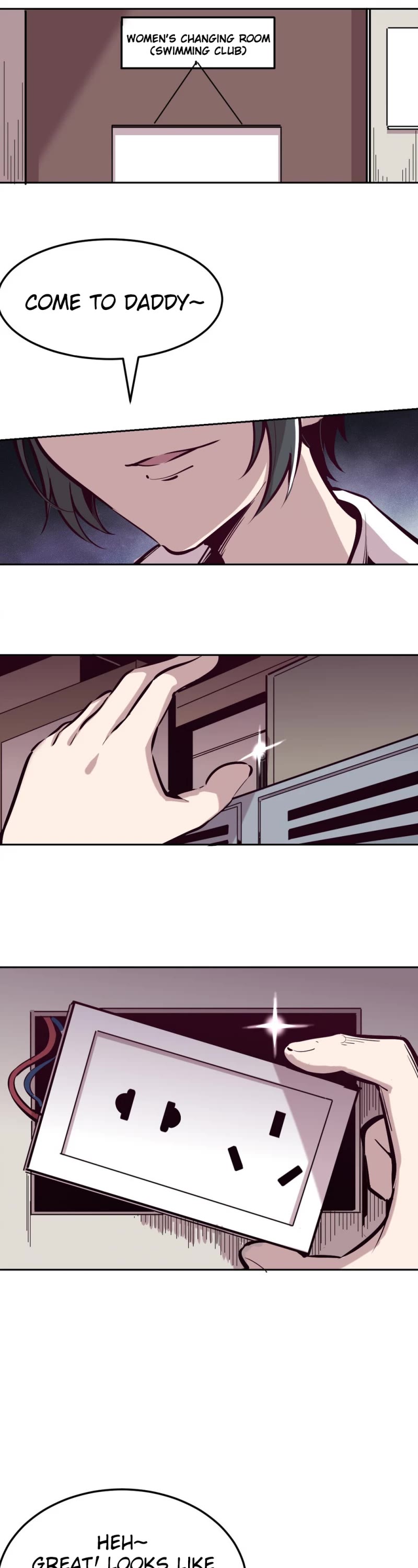 Demon X Angel, Can't Get Along! Chapter 21 page 7 - Chapter 21: The angel that stumbled upon a secret