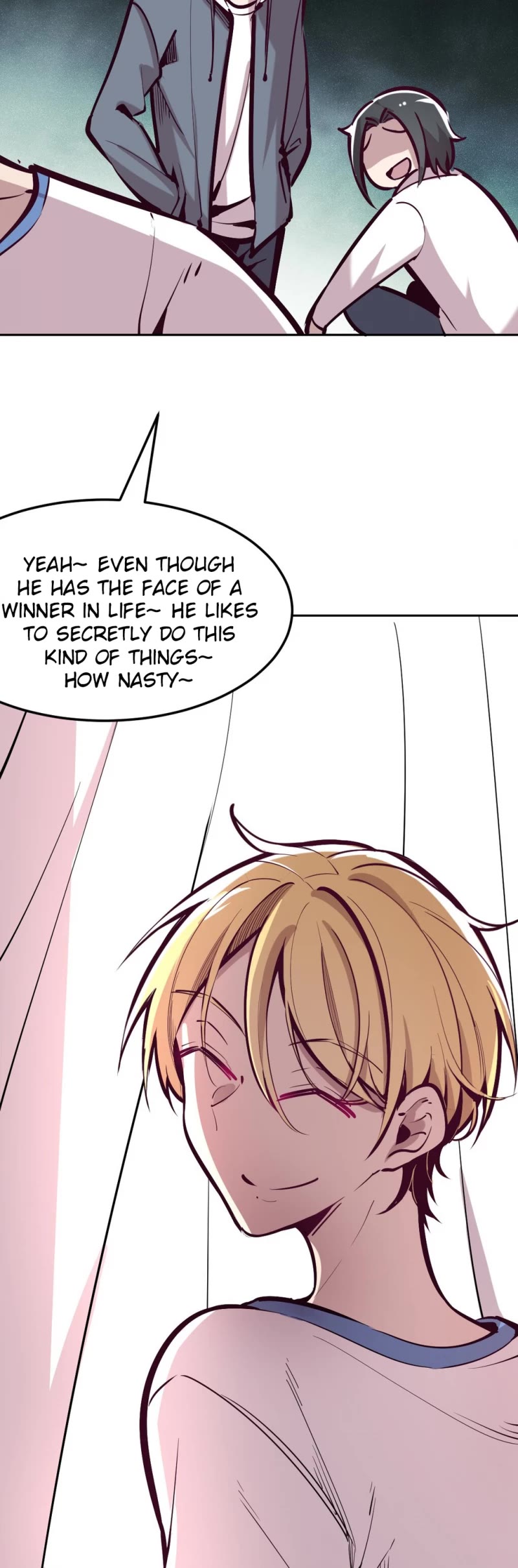 Demon X Angel, Can't Get Along! Chapter 21 page 9 - Chapter 21: The angel that stumbled upon a secret