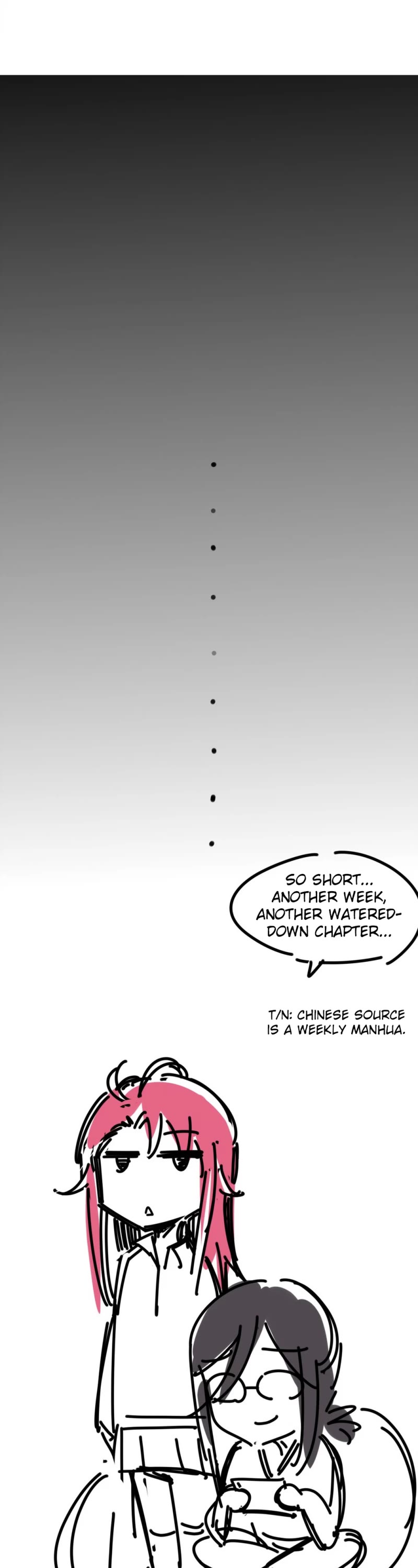 Demon X Angel, Can't Get Along! Chapter 22.5 page 10 - Chapter 22.5: A lesson in etiquette from a demon