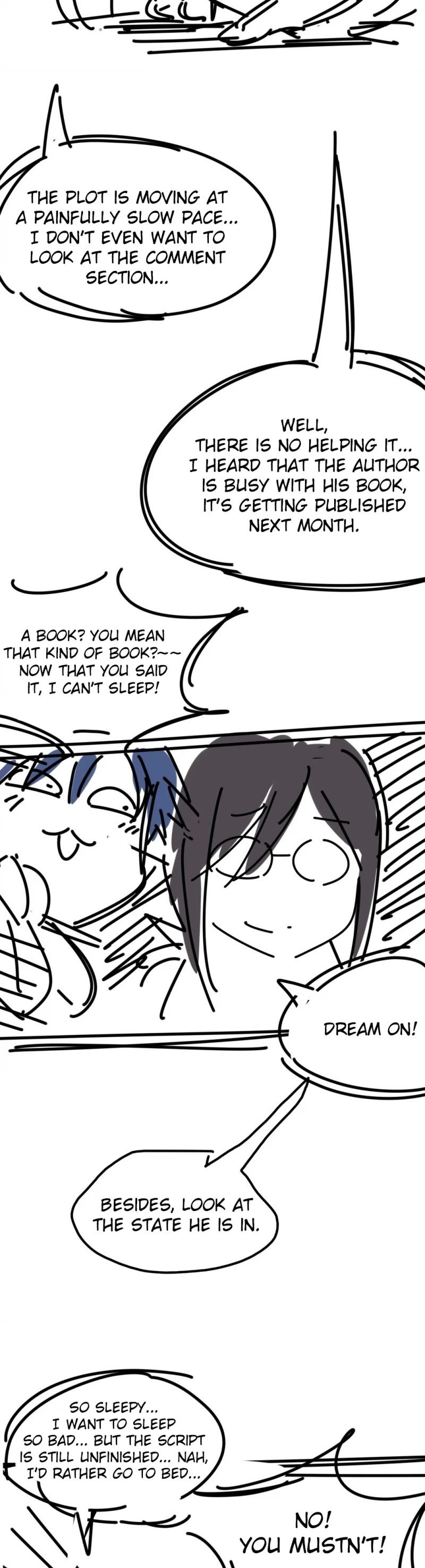 Demon X Angel, Can't Get Along! Chapter 22.5 page 11 - Chapter 22.5: A lesson in etiquette from a demon