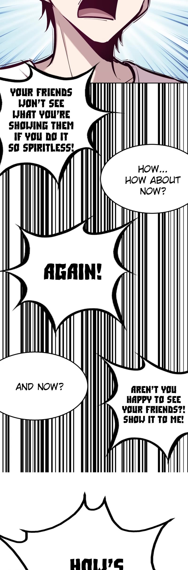 Demon X Angel, Can't Get Along! Chapter 22.5 page 6 - Chapter 22.5: A lesson in etiquette from a demon